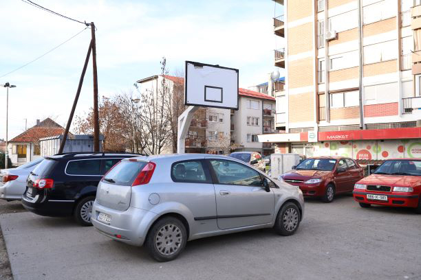 Akcija "Poentiraj" za osposobljavanje svih školskih igrališta
