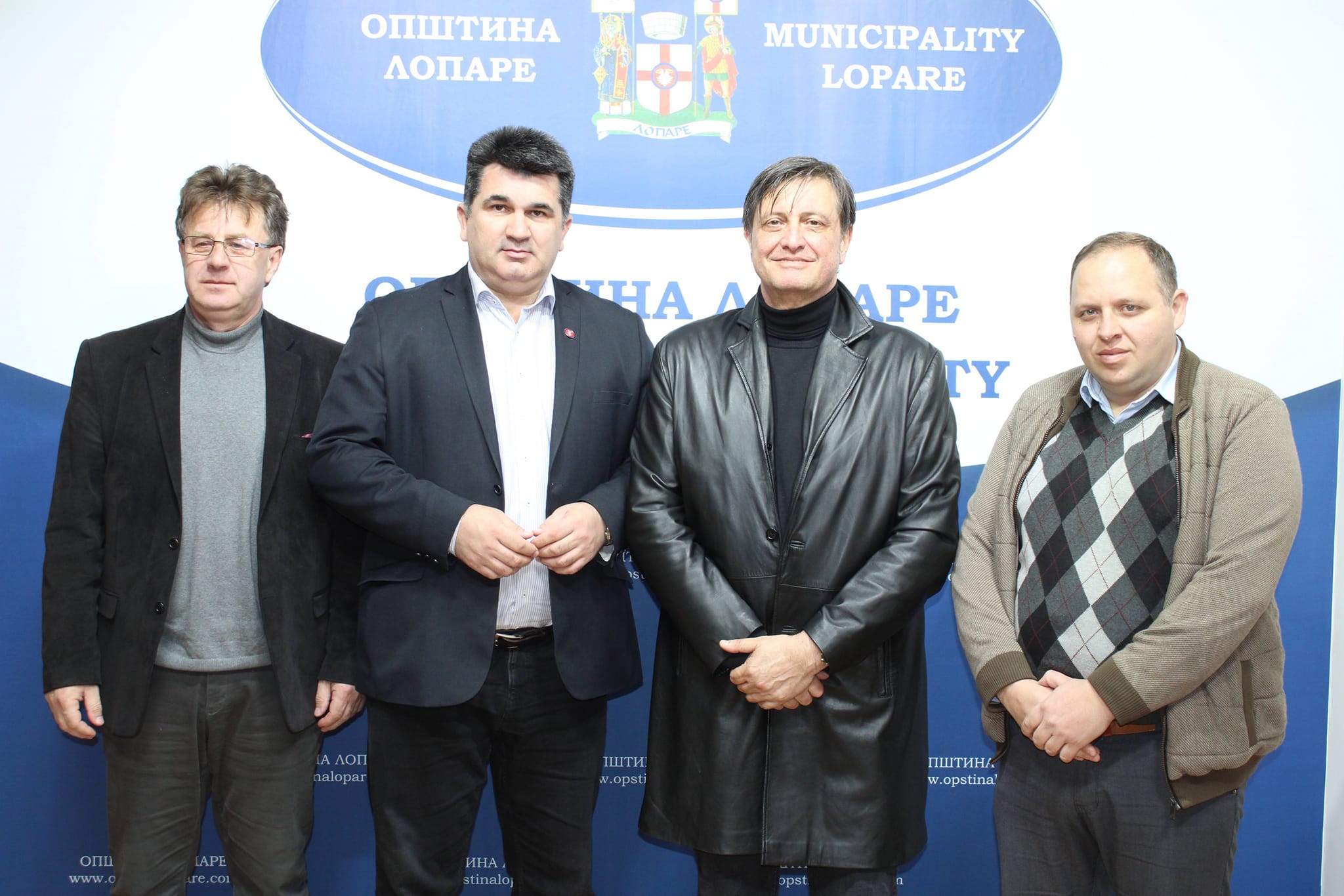 Lopare: Potpisan sporazum o sufinansiranju projekata između opštine i njemačke humanitarne organizacije (ASB)