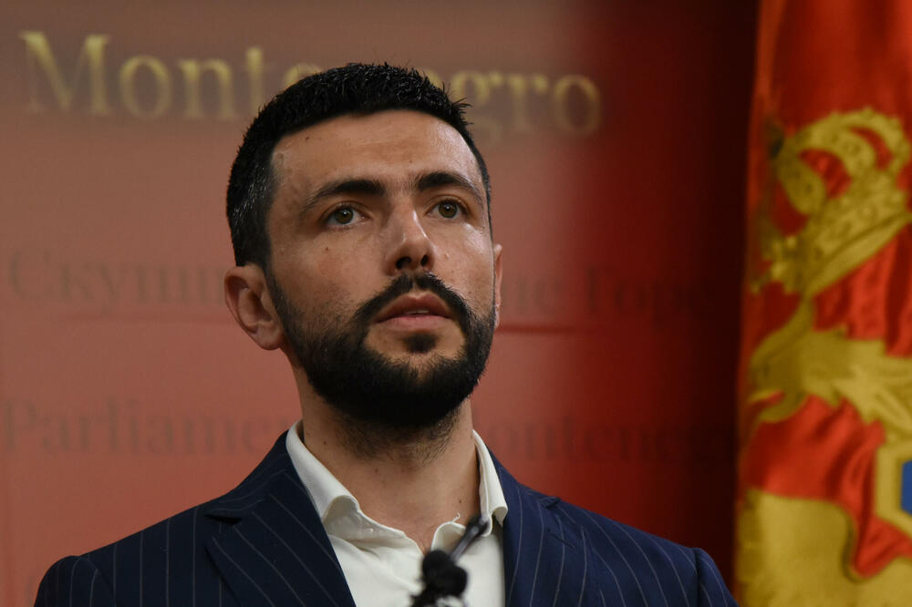 DPS prihvatio ostavku Đukanovića, v.d. šef stranke Danijel Živković