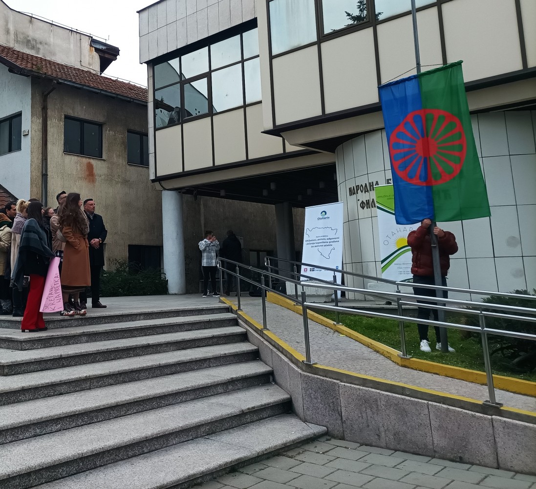 Bijeljinski Romi obilježili svoj dan