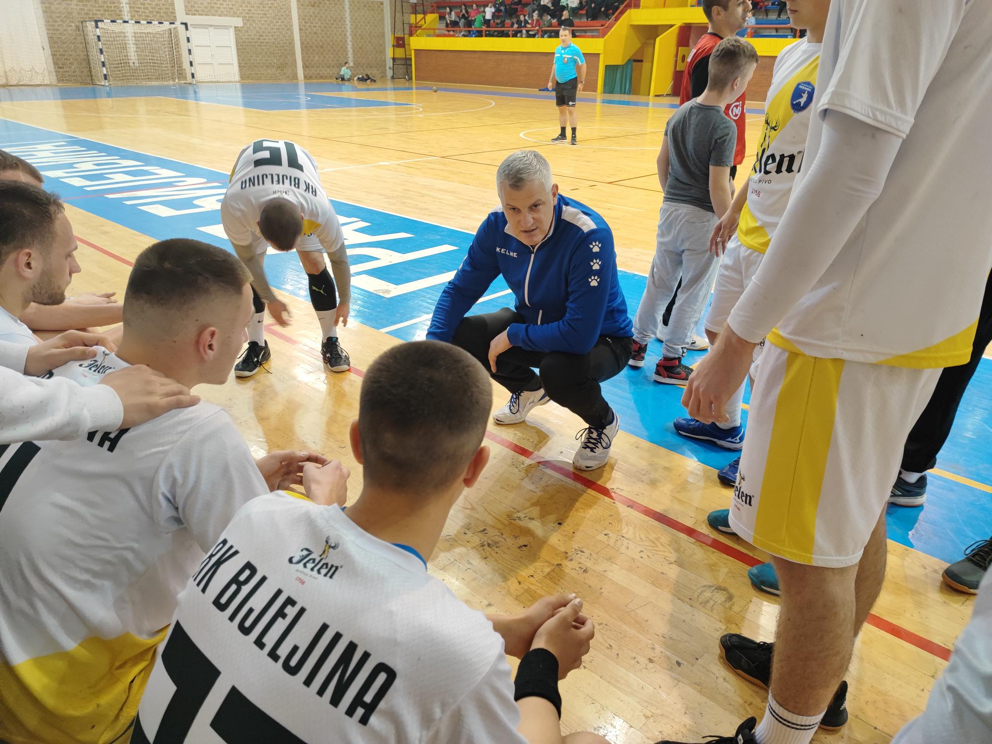 Kapiten Latinović i Marković predvodili Bijeljinu do ubjedljive pobjede