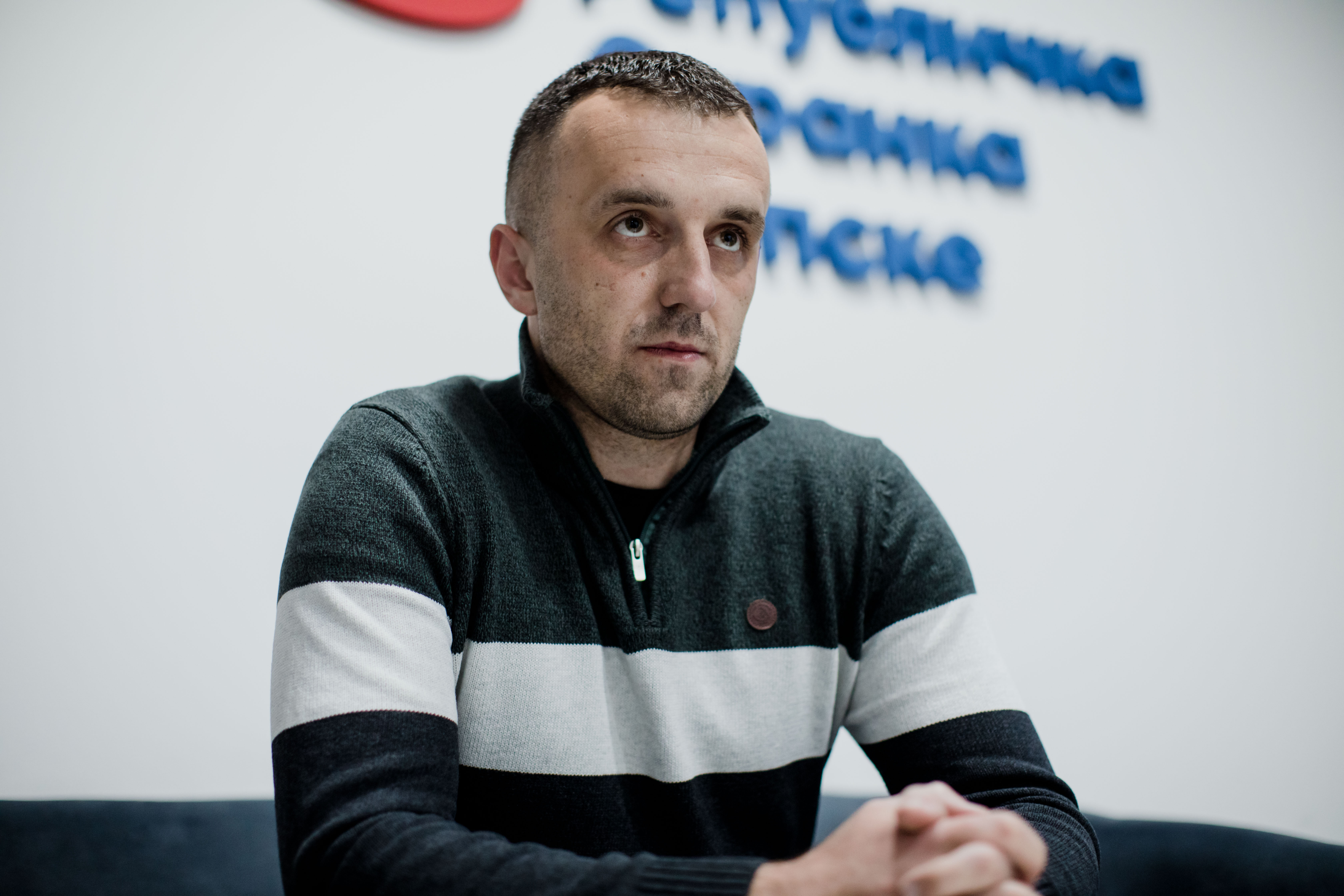 Igor Antonić: Učlanio sam se u RSS jer je vidim kao zdravu priču