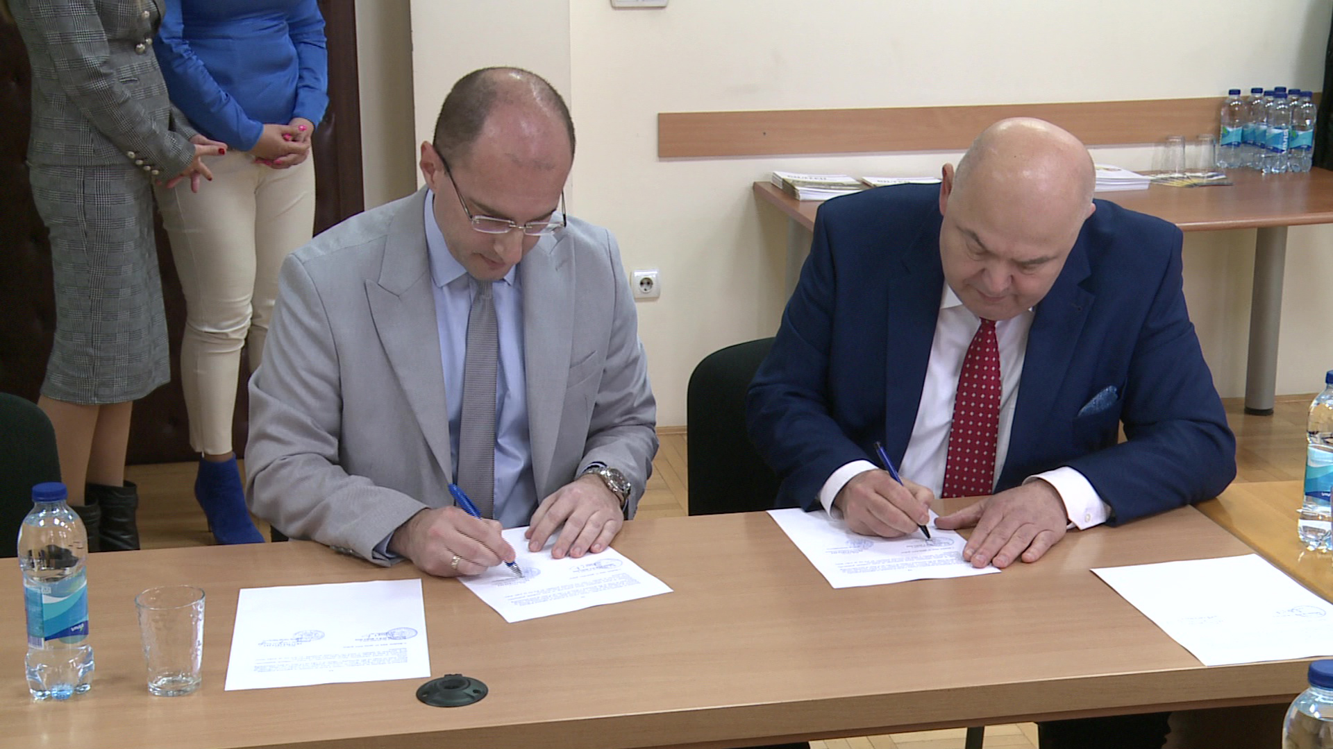 Osnovni sud Bijeljina: Potpisan protokol o saradnji sa dva pravna fakulteta