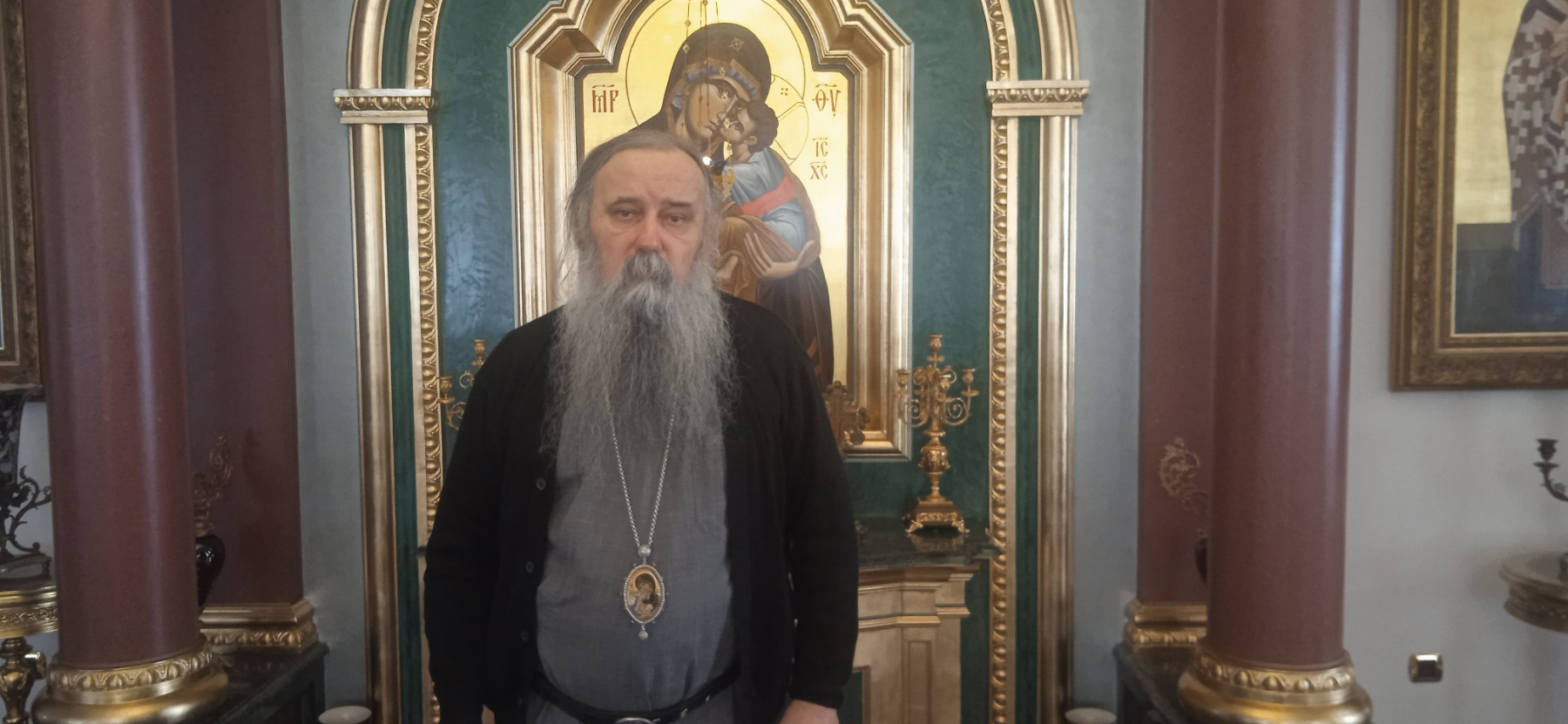 INTERVJU Vladika Fotije: Sve je najljepše u Vaskrsu