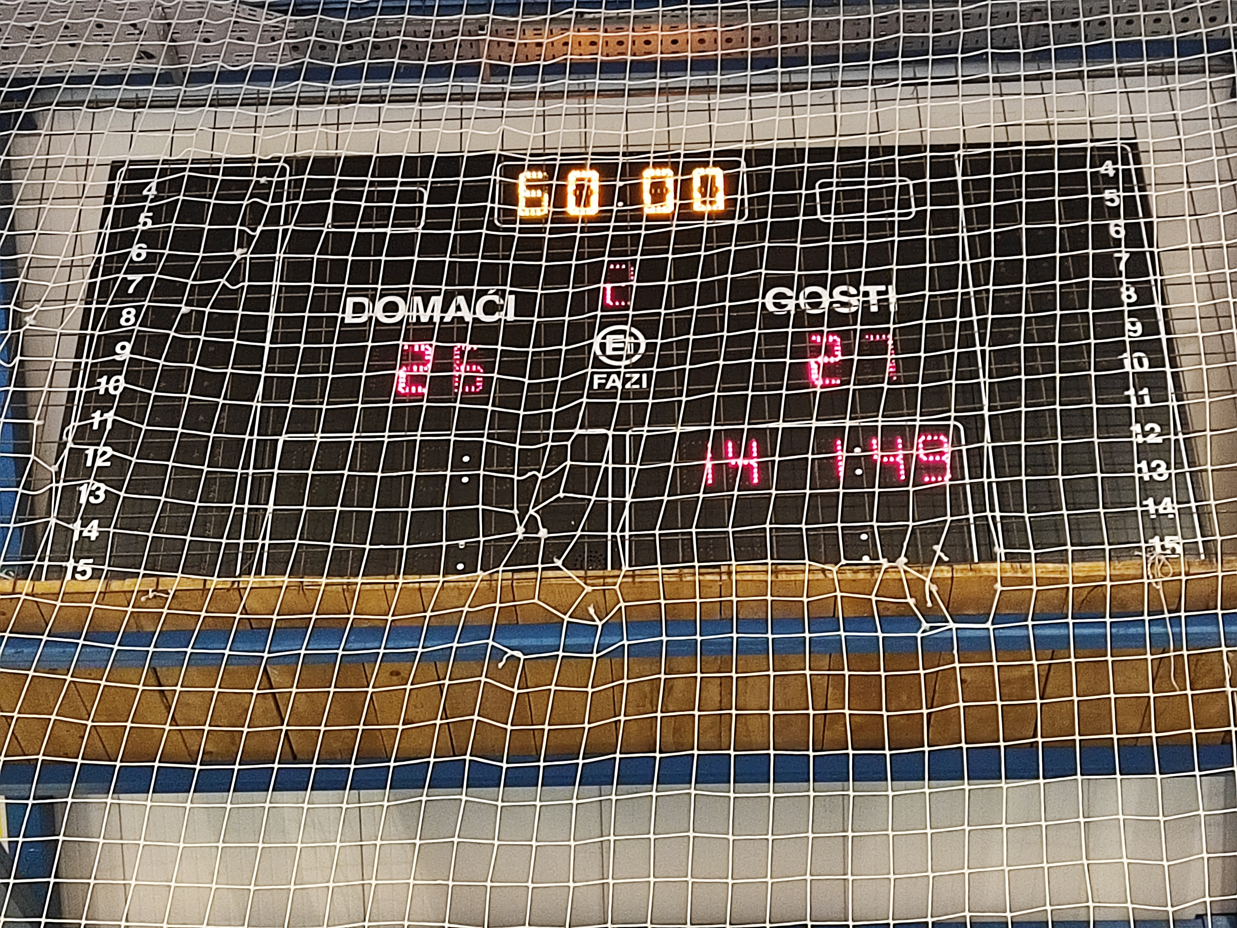 RK Bijeljina: Kapiten Latinović odlučio derbi 17. kola u Derventi