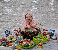 Radost Vaskrsa u Semberiji (FOTO)
