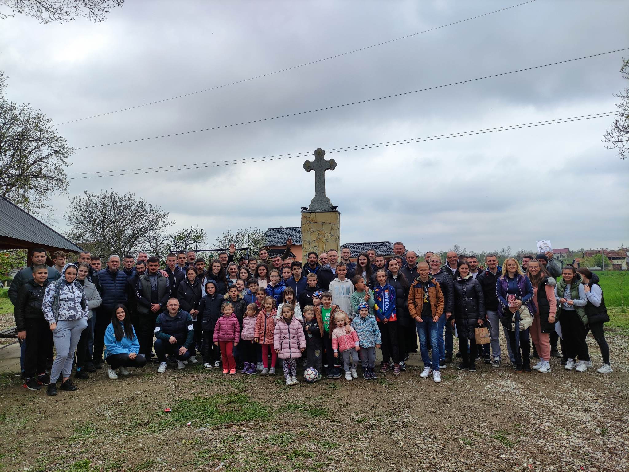 Tucijada u Glogovcu: Maksim i Miodrag imali najtvrđe jaje FOTO