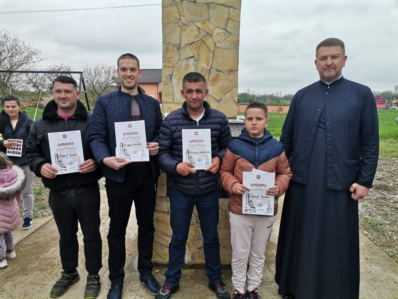 Tucijada u Glogovcu: Maksim i Miodrag imali najtvrđe jaje FOTO