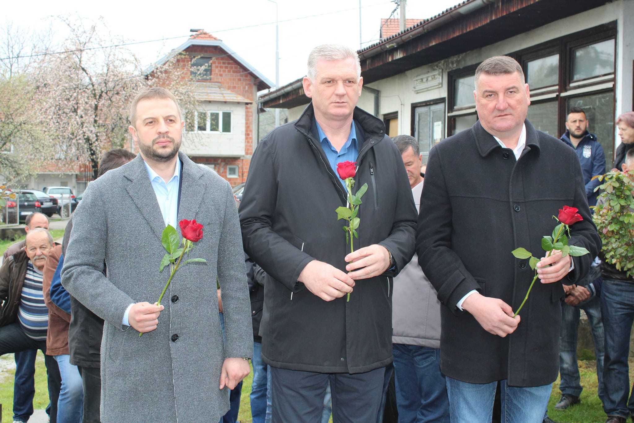 Služen parastos poginulim borcima u Lipovicama