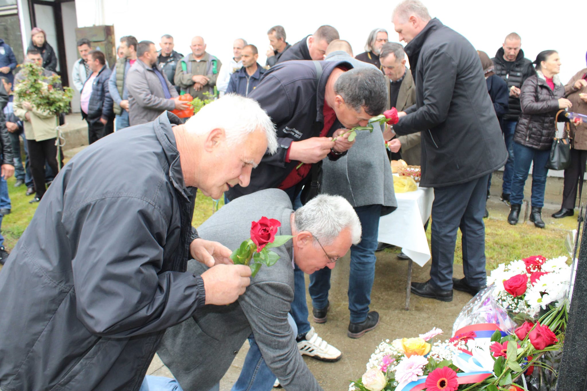 Služen parastos poginulim borcima u Lipovicama