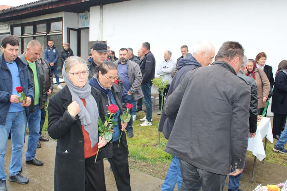 Služen parastos poginulim borcima u Lipovicama
