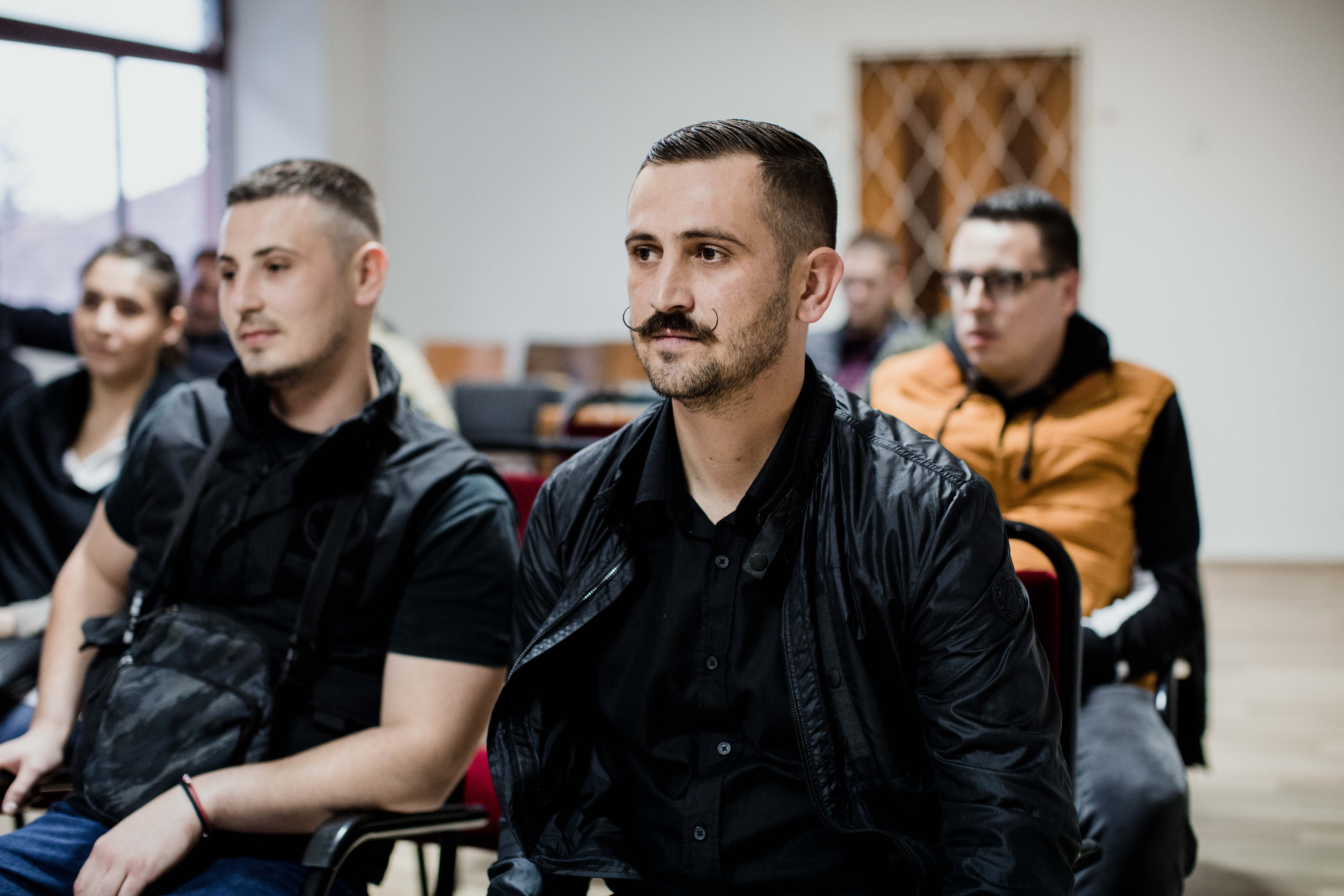 RSS u Dvorovima okupila mladost i novu političku snagu