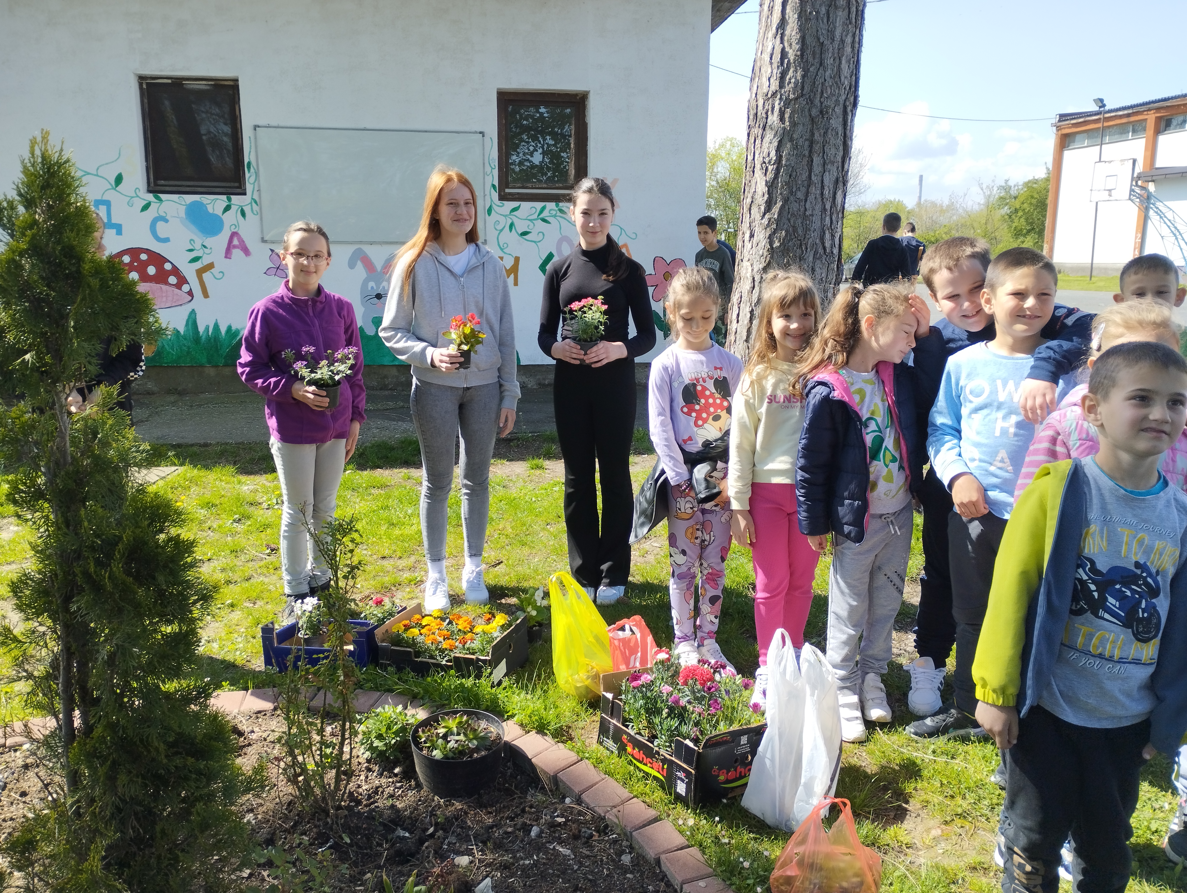 SAČUVAJ PLANETU - Poručili osnovci iz Zabrđa