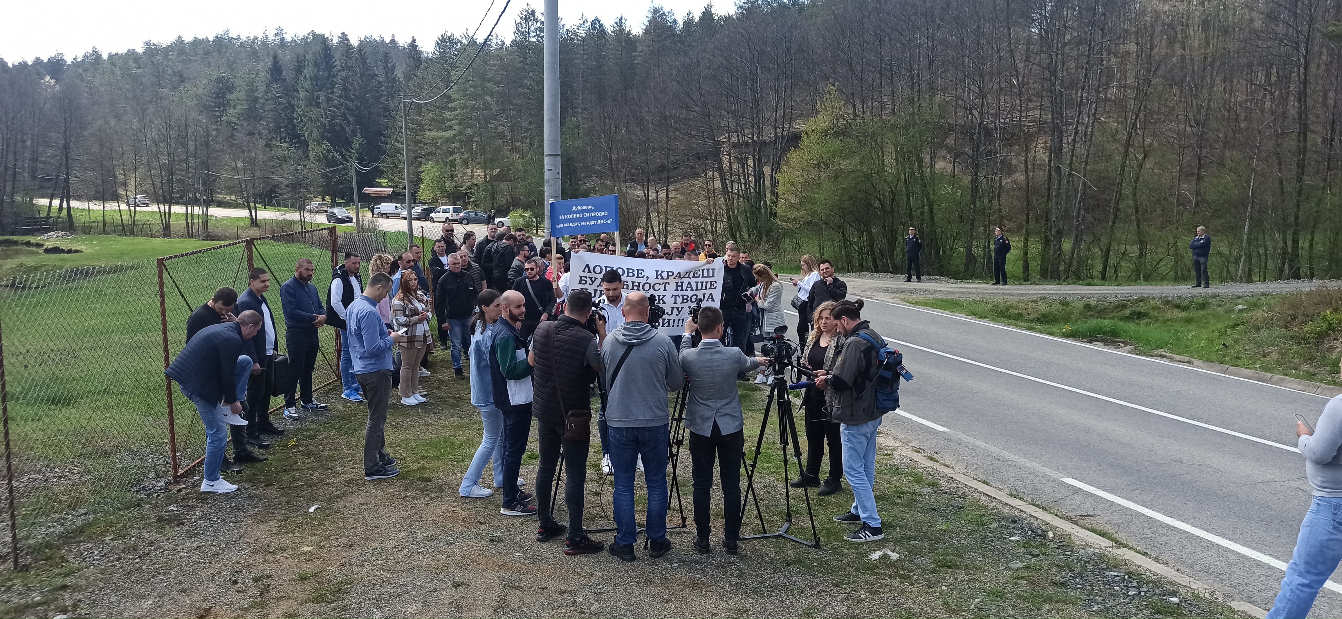DNS: Tražimo samo ono što nam pripada, Dubravc da vrati mandat