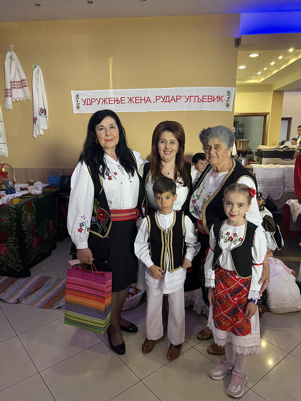 "Beli anđeo" organizovao deseti Etno-sajam u Dvorovima
