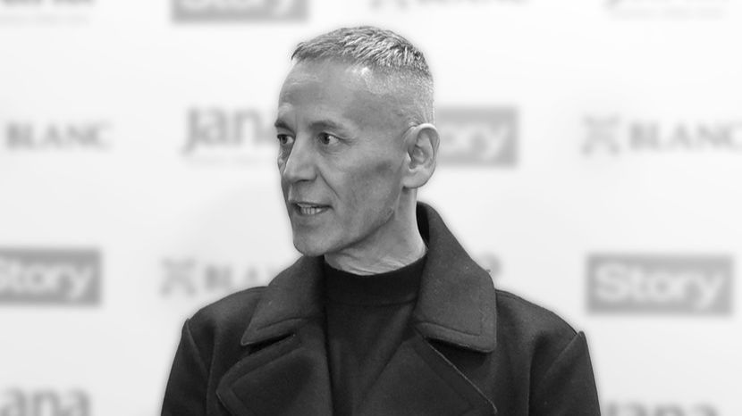 Preminuo modni kreator i stilista Saša Vidić