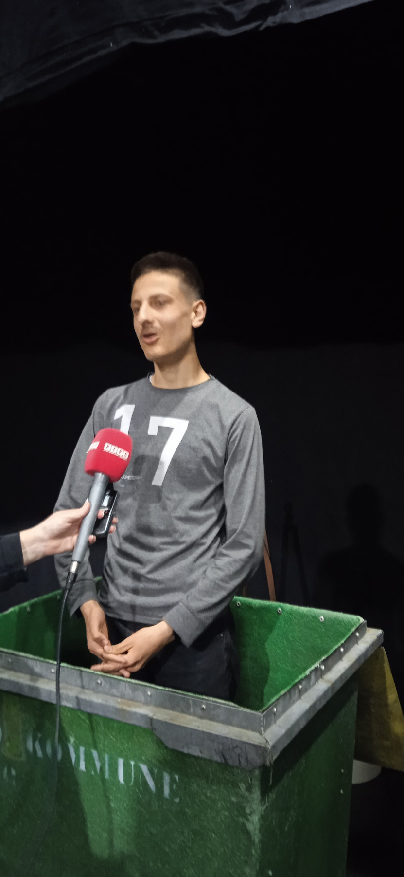 Bijeljina: Otvoren Festival srednjoškolskih predstava