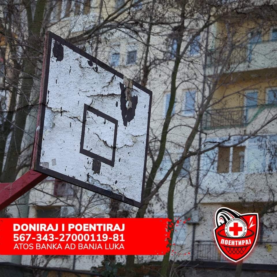 ODLIČNA IDEJA I REALIZACIJA Đurđević: Punog srca ću podržati akciju ,,DONIRAJ I POENTIRAJ"