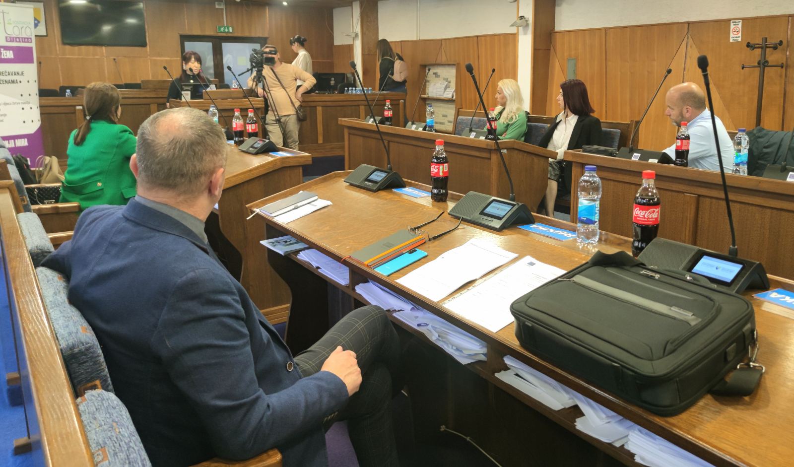 Brčko: Predstavljen projekat Fondacije "Lara" i Fondacije INFOHOUSE "Međusektorsko partnerstvo za ljudska prava i rodnu ravnopravnost na tržištu rada"