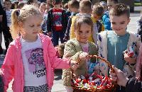 Bijeljina: Najmlađi sugrađani obilježili Dan planete Zemlje (FOTO GALERIJA)