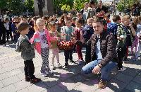 Bijeljina: Najmlađi sugrađani obilježili Dan planete Zemlje (FOTO GALERIJA)