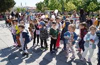 Bijeljina: Najmlađi sugrađani obilježili Dan planete Zemlje (FOTO GALERIJA)