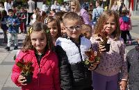 Bijeljina: Najmlađi sugrađani obilježili Dan planete Zemlje (FOTO GALERIJA)