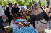 Bijeljina: Najmlađi sugrađani obilježili Dan planete Zemlje (FOTO GALERIJA)