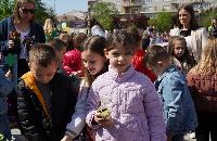 Bijeljina: Najmlađi sugrađani obilježili Dan planete Zemlje (FOTO GALERIJA)