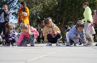 Bijeljina: Najmlađi sugrađani obilježili Dan planete Zemlje (FOTO GALERIJA)