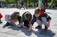 Bijeljina: Najmlađi sugrađani obilježili Dan planete Zemlje (FOTO GALERIJA)