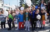 Bijeljina: Najmlađi sugrađani obilježili Dan planete Zemlje (FOTO GALERIJA)