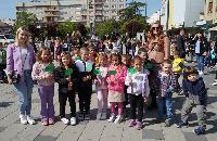 Bijeljina: Najmlađi sugrađani obilježili Dan planete Zemlje (FOTO GALERIJA)