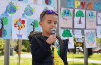 Bijeljina: Najmlađi sugrađani obilježili Dan planete Zemlje (FOTO GALERIJA)