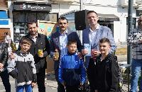 Bijeljina: Najmlađi sugrađani obilježili Dan planete Zemlje (FOTO GALERIJA)