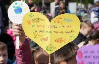 Bijeljina: Najmlađi sugrađani obilježili Dan planete Zemlje (FOTO GALERIJA)