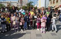 Bijeljina: Najmlađi sugrađani obilježili Dan planete Zemlje (FOTO GALERIJA)