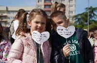Bijeljina: Najmlađi sugrađani obilježili Dan planete Zemlje (FOTO GALERIJA)