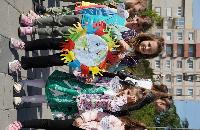 Bijeljina: Najmlađi sugrađani obilježili Dan planete Zemlje (FOTO GALERIJA)