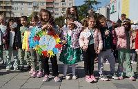 Bijeljina: Najmlađi sugrađani obilježili Dan planete Zemlje (FOTO GALERIJA)