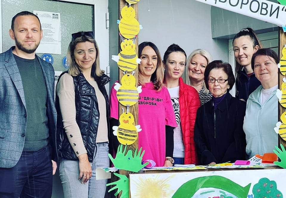 Iz škole u Dvorovima poručili - "Svi zajedno možemo više"