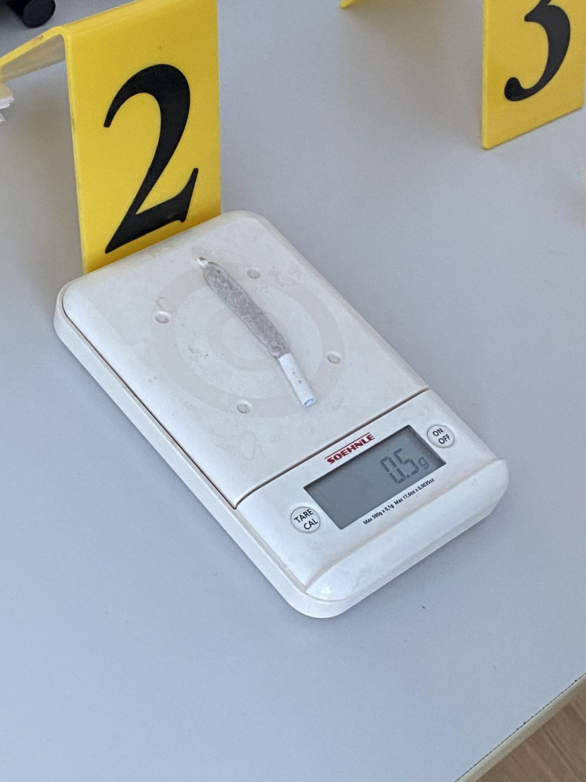 Bijeljina: Pronađeni spid i džoint