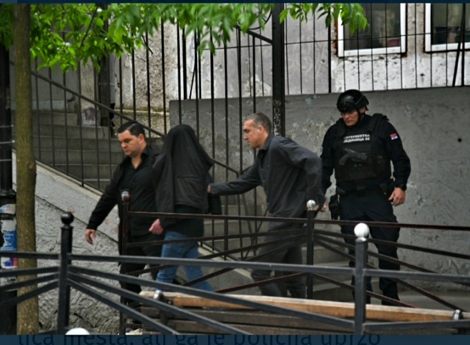 Mediji: U pucnjavi u školi u Beogradu ubijeno osmoro djece FOTO