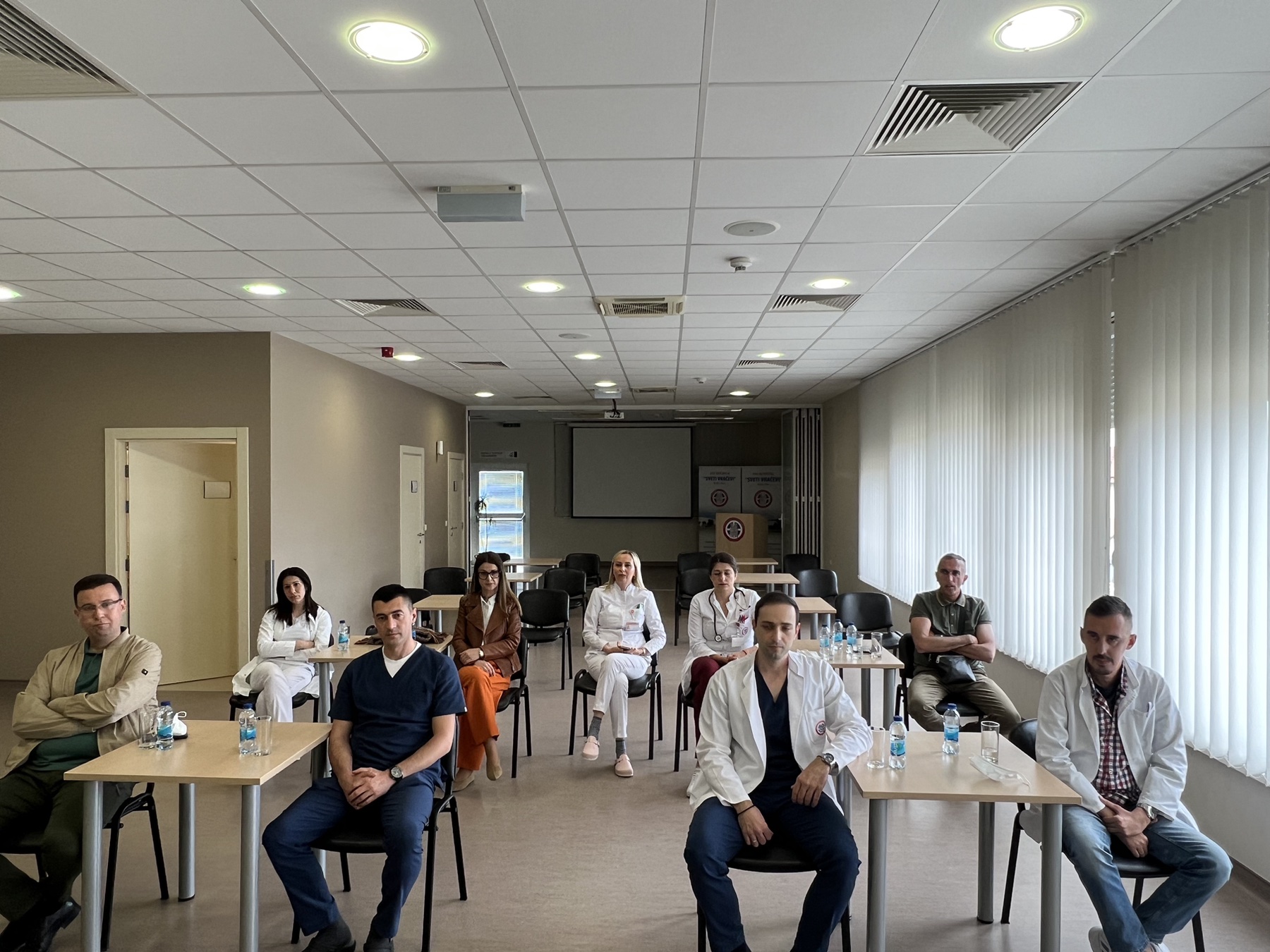 U posljednja dva mjeseca bijeljinska bolnica dobila devet novih specijalista i subspecijalista