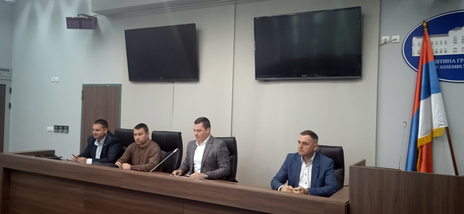 Na sjednici 18. maja izvještaj o radu gradonačelnika i Gradske uprave