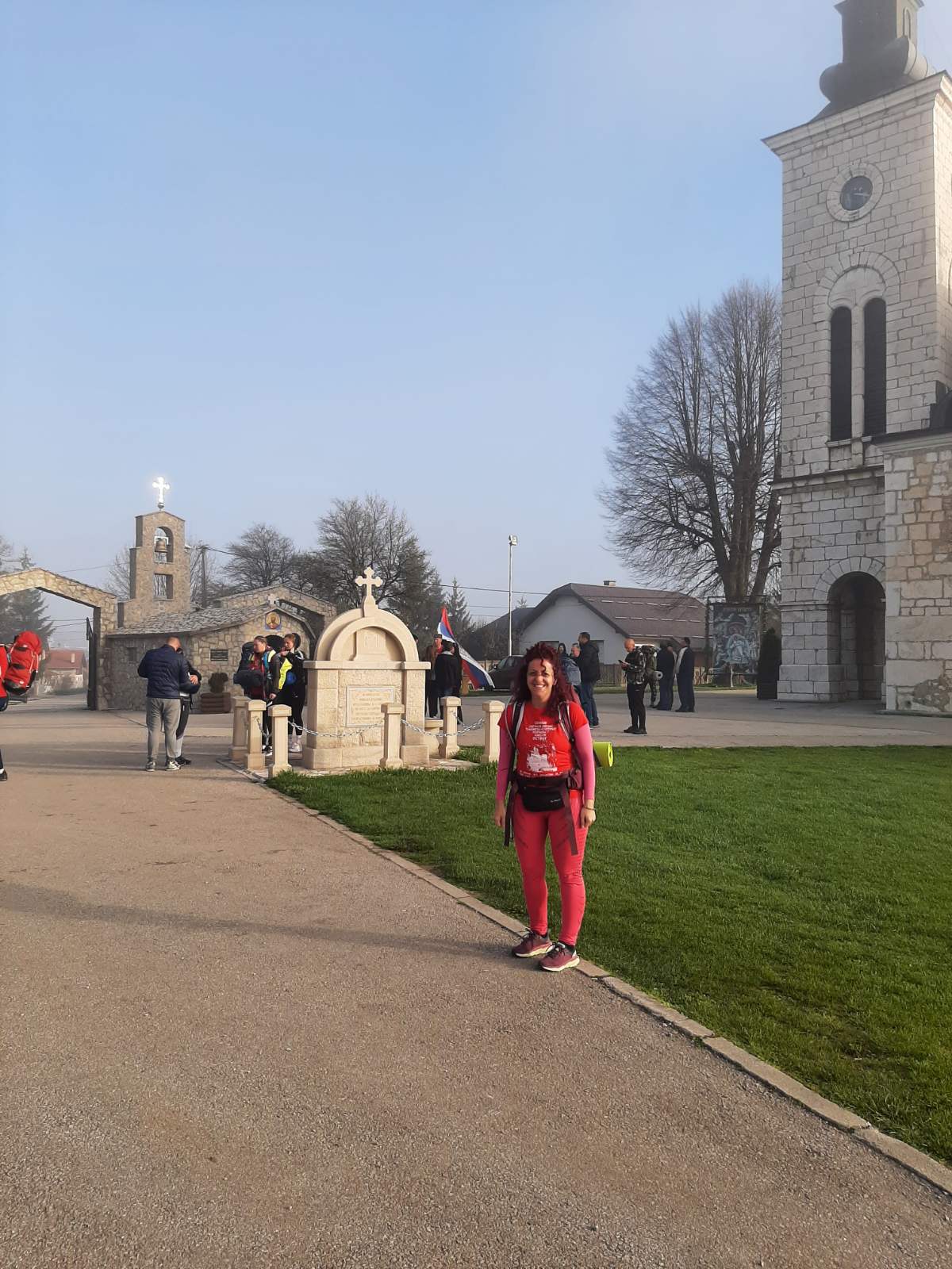 Hodočasnici krenuli ka Manastiru Ostrog, iz Bijeljine njih petoro