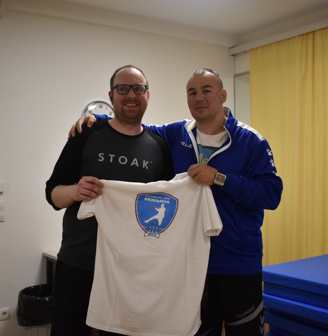 Mini rukometaši RK Bijeljina drugi u Austriji