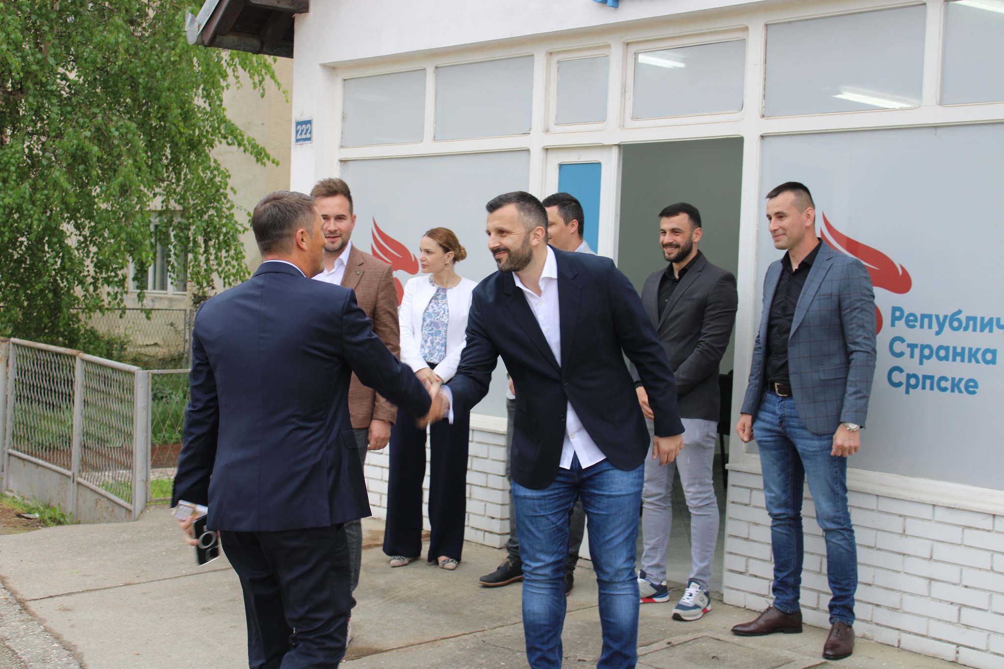 Obilježena prva godina rada Opštinskog odbora RSS Bratunac