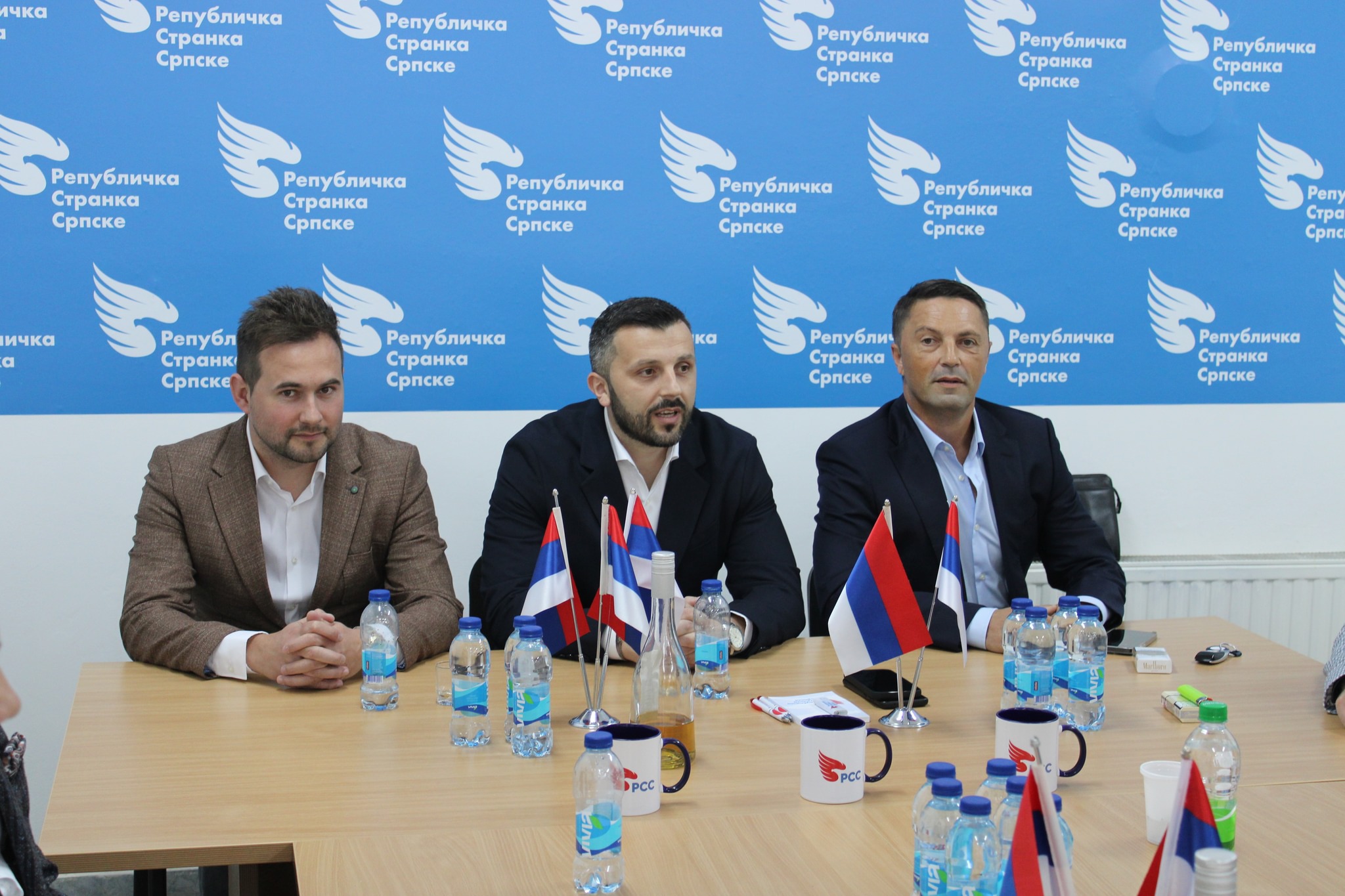 Obilježena prva godina rada Opštinskog odbora RSS Bratunac