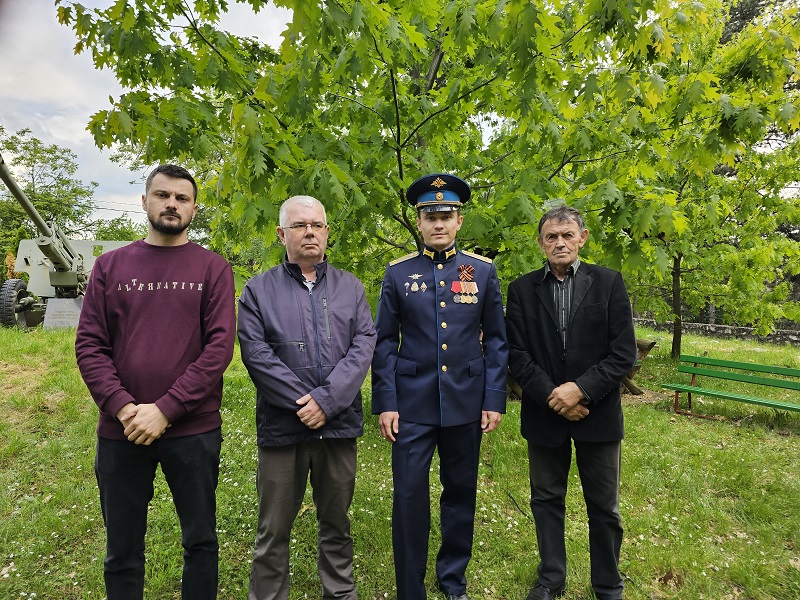 Dan pobjede nad fašizmom obilježen u Donjoj Trnovi: Sloboda iznad svega